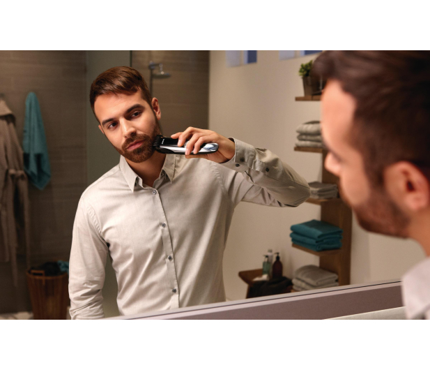Philips Beard Trimmer Series 9000 BT9290/32 - 315915 - zdjęcie 8